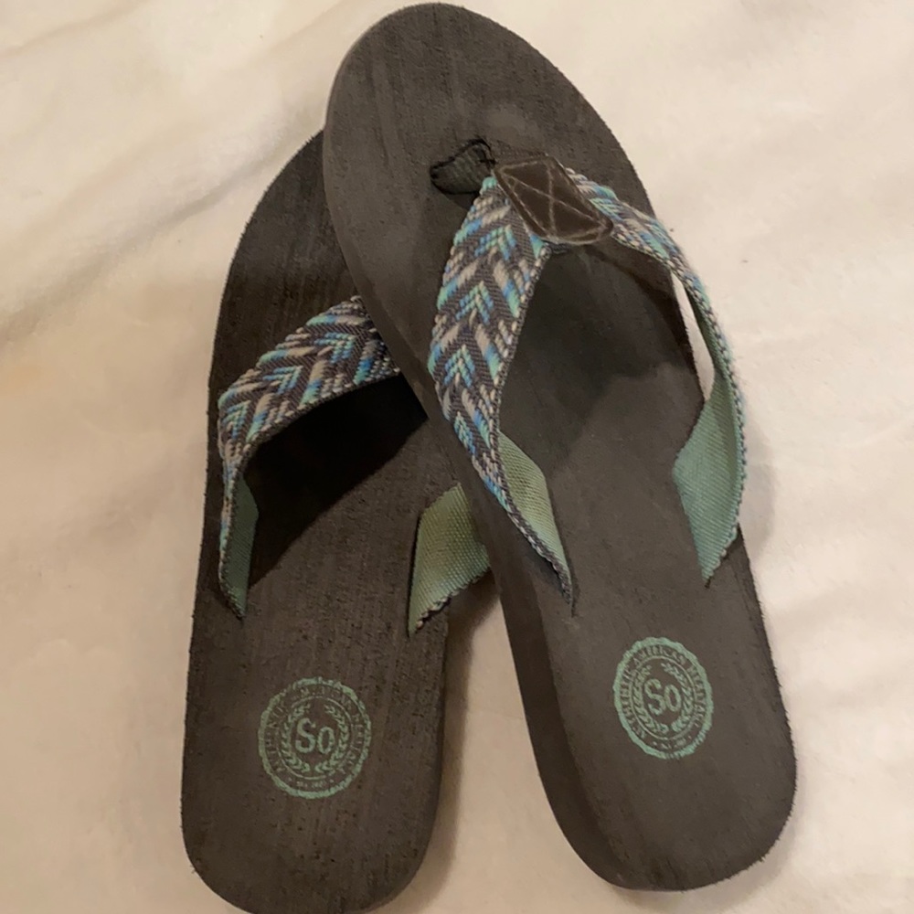 So Flip Flops
